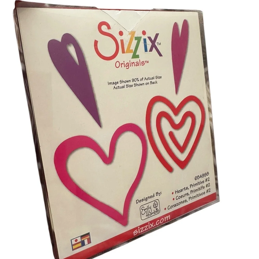 Sizzix originals die